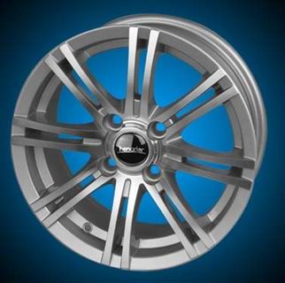 Alloy wheel